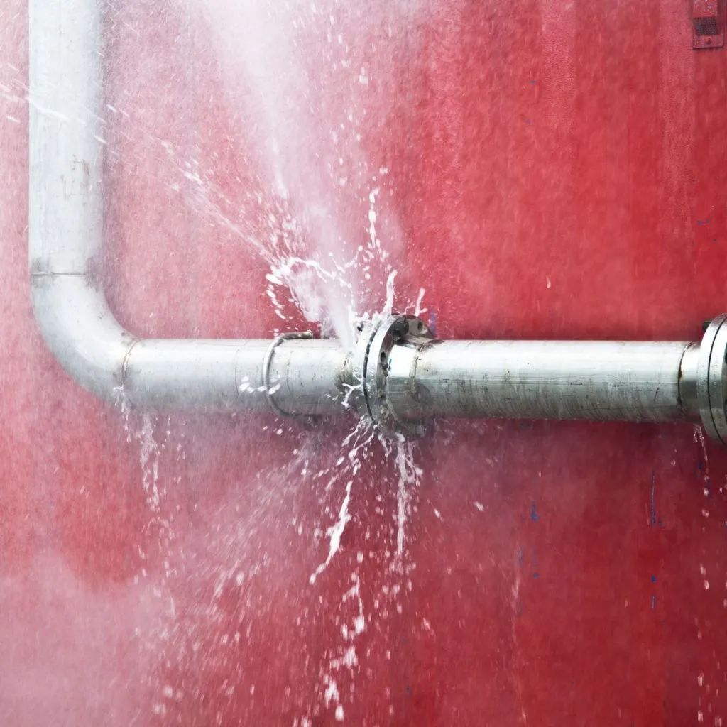 burst pipe repair-Gates, OR